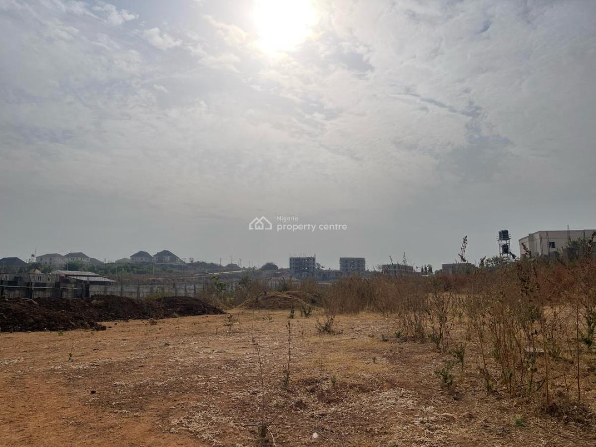 Land, Sow Residences, Life Camp, Abuja, Residential Land for Sale