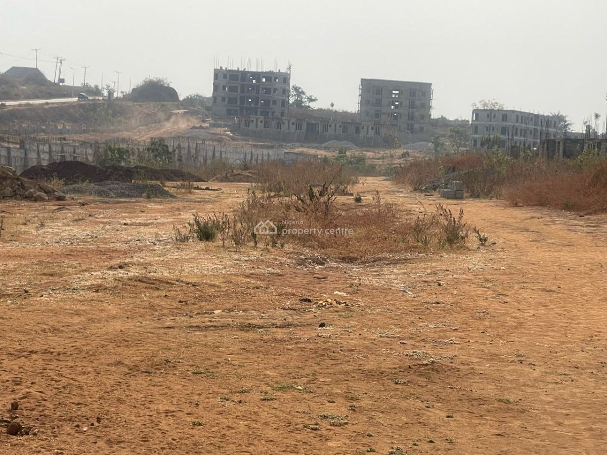 Land, Sow Residences, Life Camp, Abuja, Residential Land for Sale