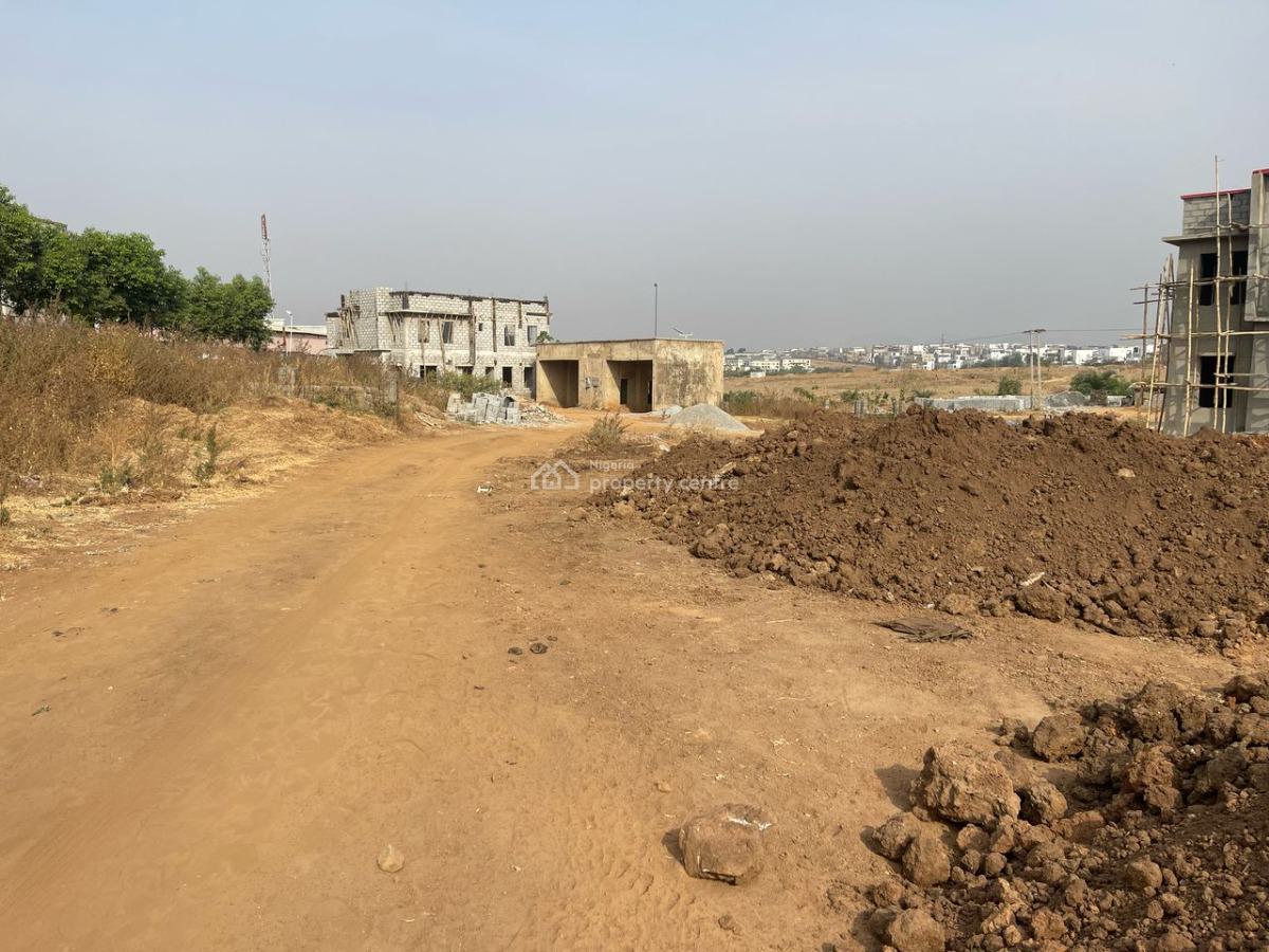 Land, Sow Residences, Life Camp, Abuja, Residential Land for Sale