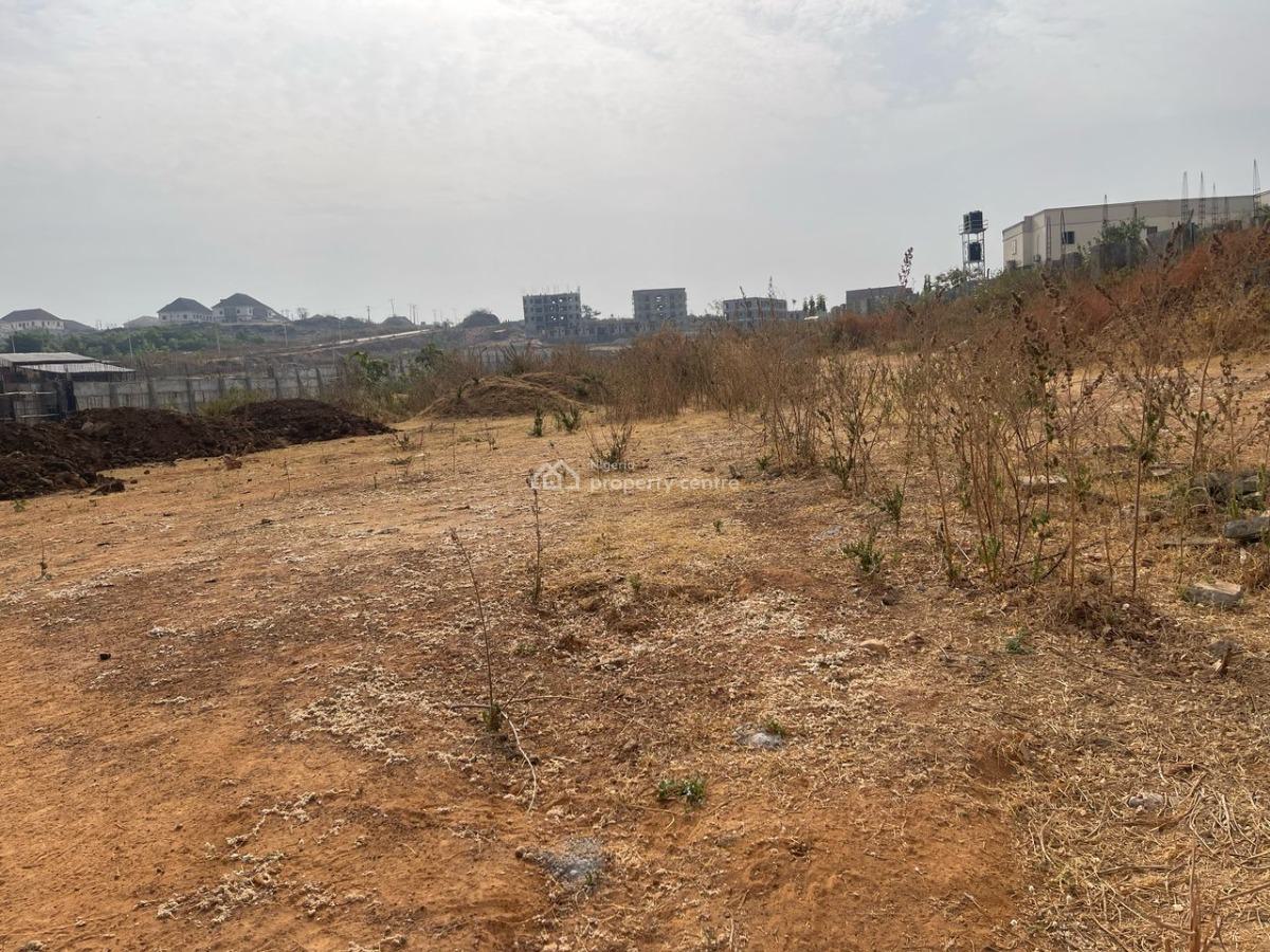 Land, Sow Residences, Life Camp, Abuja, Residential Land for Sale