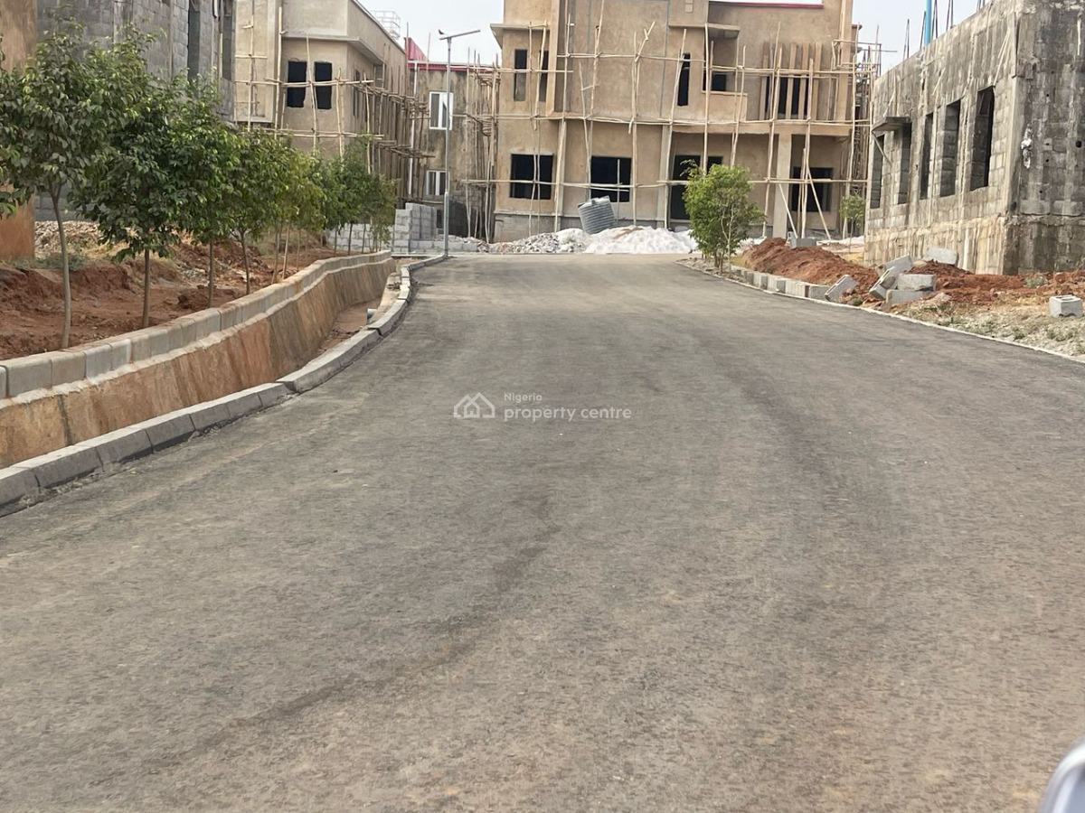 Land, Sow Residences, Life Camp, Abuja, Residential Land for Sale