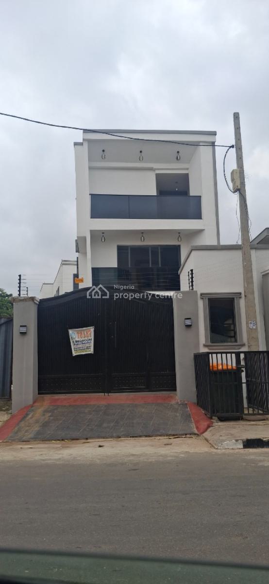 5 Bedroom Duplex, Ikeja Gra, Ikeja, Lagos, House for Rent