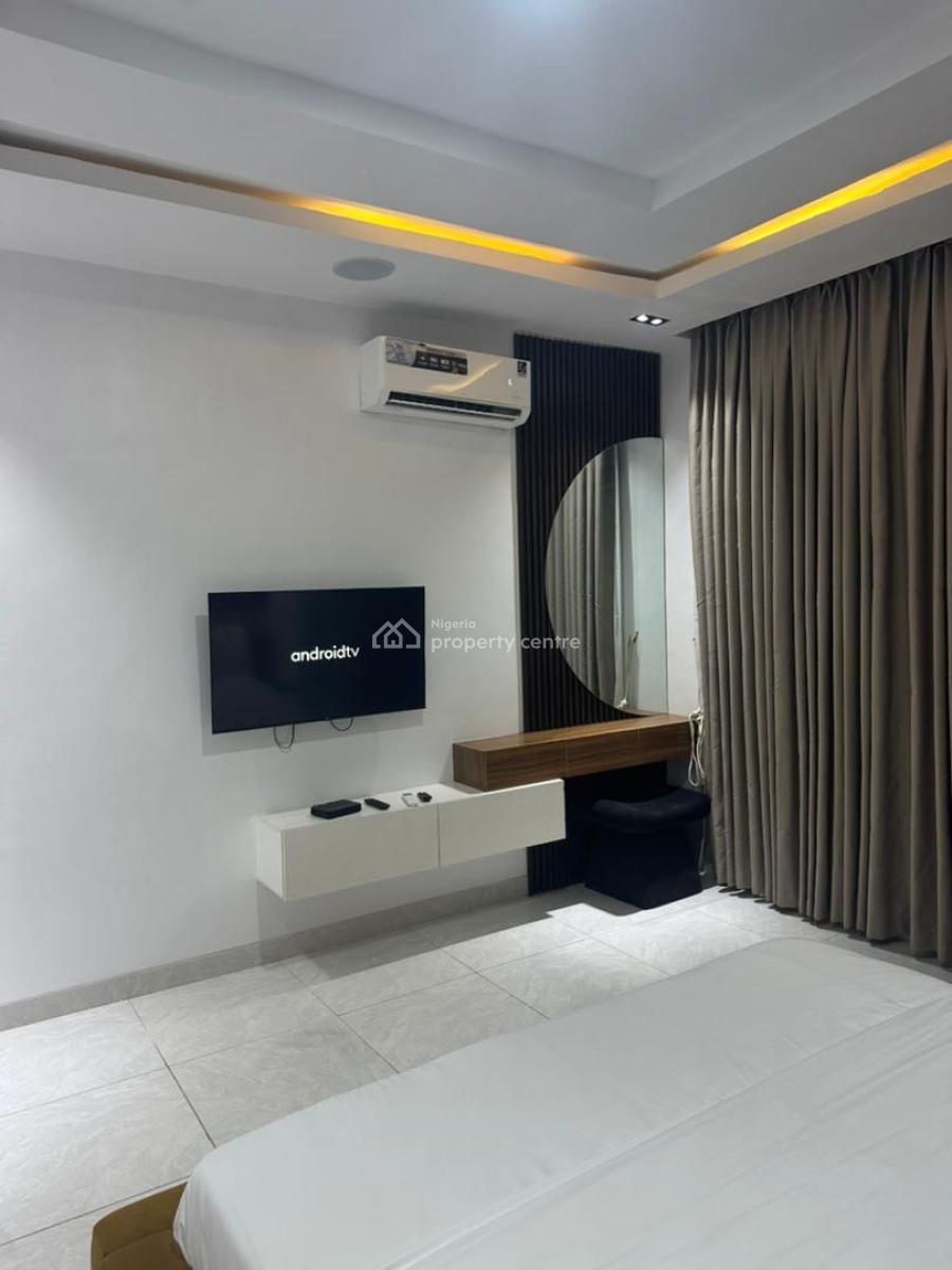 Bolton, Newly Launched 1 Bedroom Apartment, Norman William Street, Off Awolowo Road, Ikoyi, Lagos, Flat / Apartment Short Let