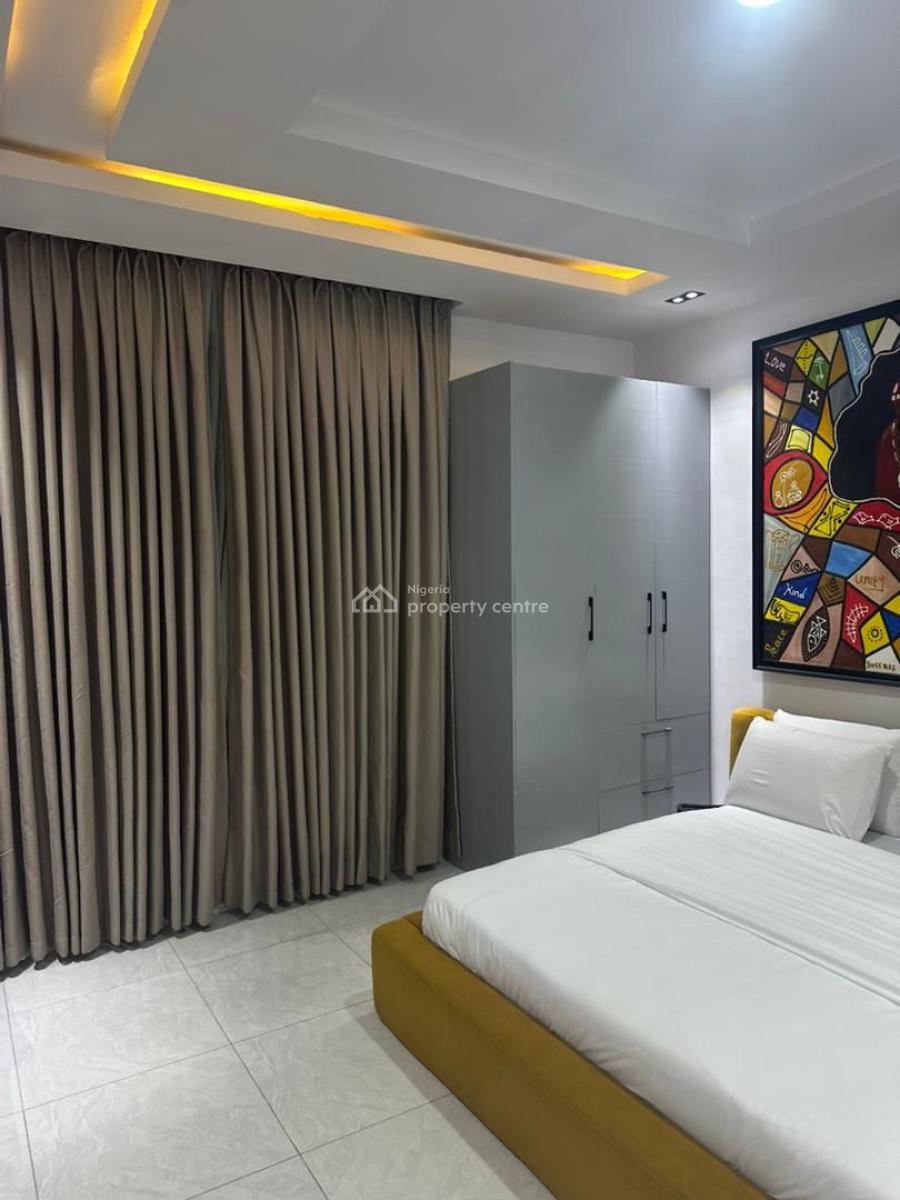 Bolton, Newly Launched 1 Bedroom Apartment, Norman William Street, Off Awolowo Road, Ikoyi, Lagos, Flat / Apartment Short Let