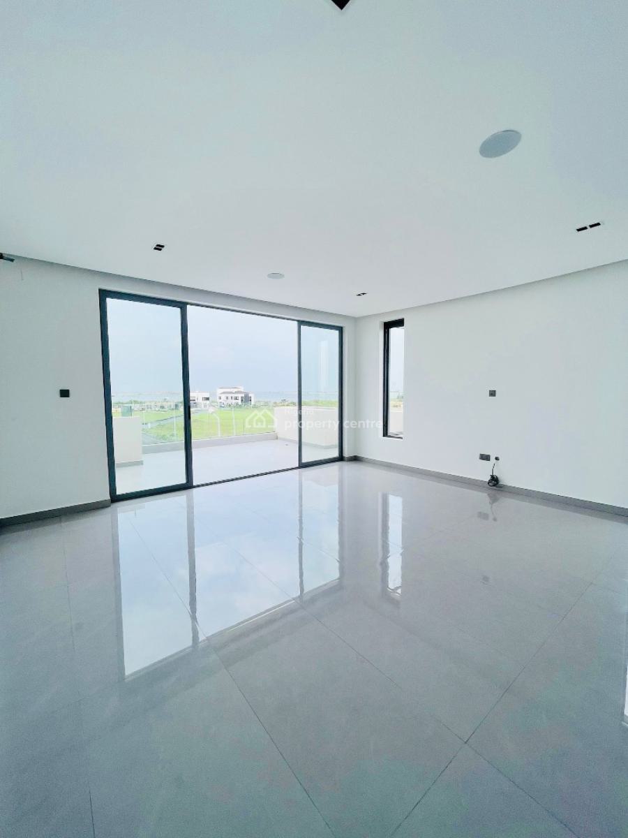 Brand New 4 Bedrooms Semi-detached Duplex, Cowrie Creek Estate, Ikate, Lekki, Lagos, Semi-detached Duplex for Sale