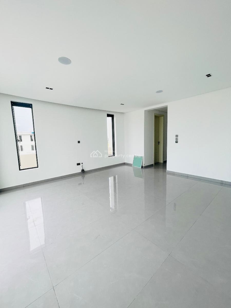 Brand New 4 Bedrooms Semi-detached Duplex, Cowrie Creek Estate, Ikate, Lekki, Lagos, Semi-detached Duplex for Sale