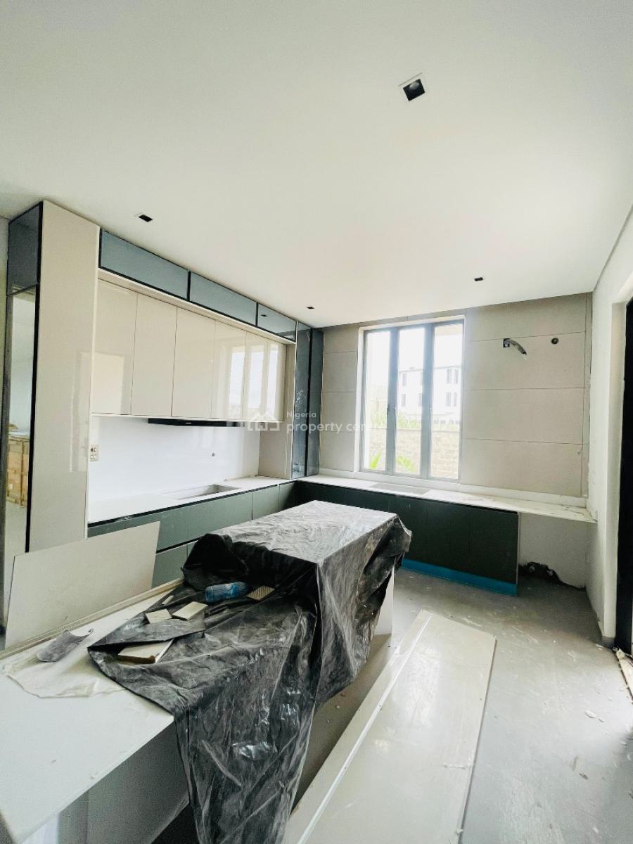 Brand New 4 Bedrooms Semi-detached Duplex, Cowrie Creek Estate, Ikate, Lekki, Lagos, Semi-detached Duplex for Sale