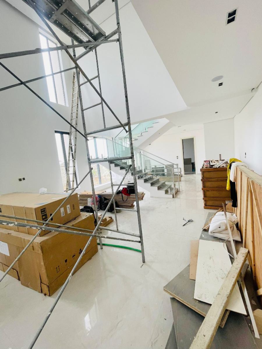 Brand New 4 Bedrooms Semi-detached Duplex, Cowrie Creek Estate, Ikate, Lekki, Lagos, Semi-detached Duplex for Sale