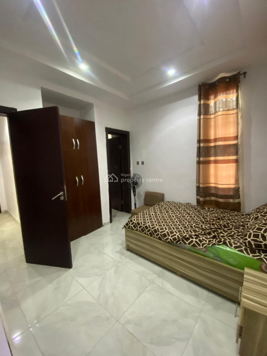 Furnished 2 Bedroom Apartment - Video Available., Jasons Court, Ajah, Lagos, Flat / Apartment for Rent