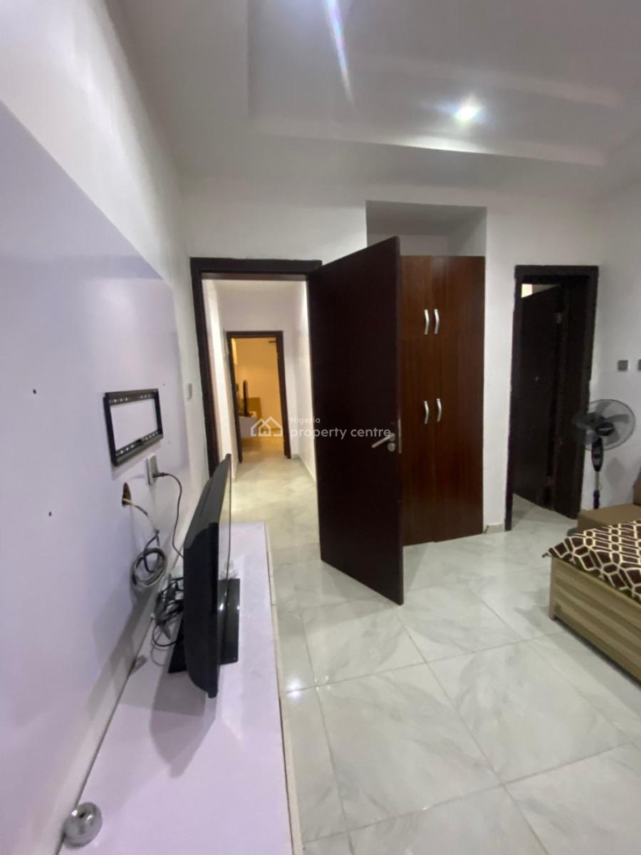 Furnished 2 Bedroom Apartment - Video Available., Jasons Court, Ajah, Lagos, Flat / Apartment for Rent