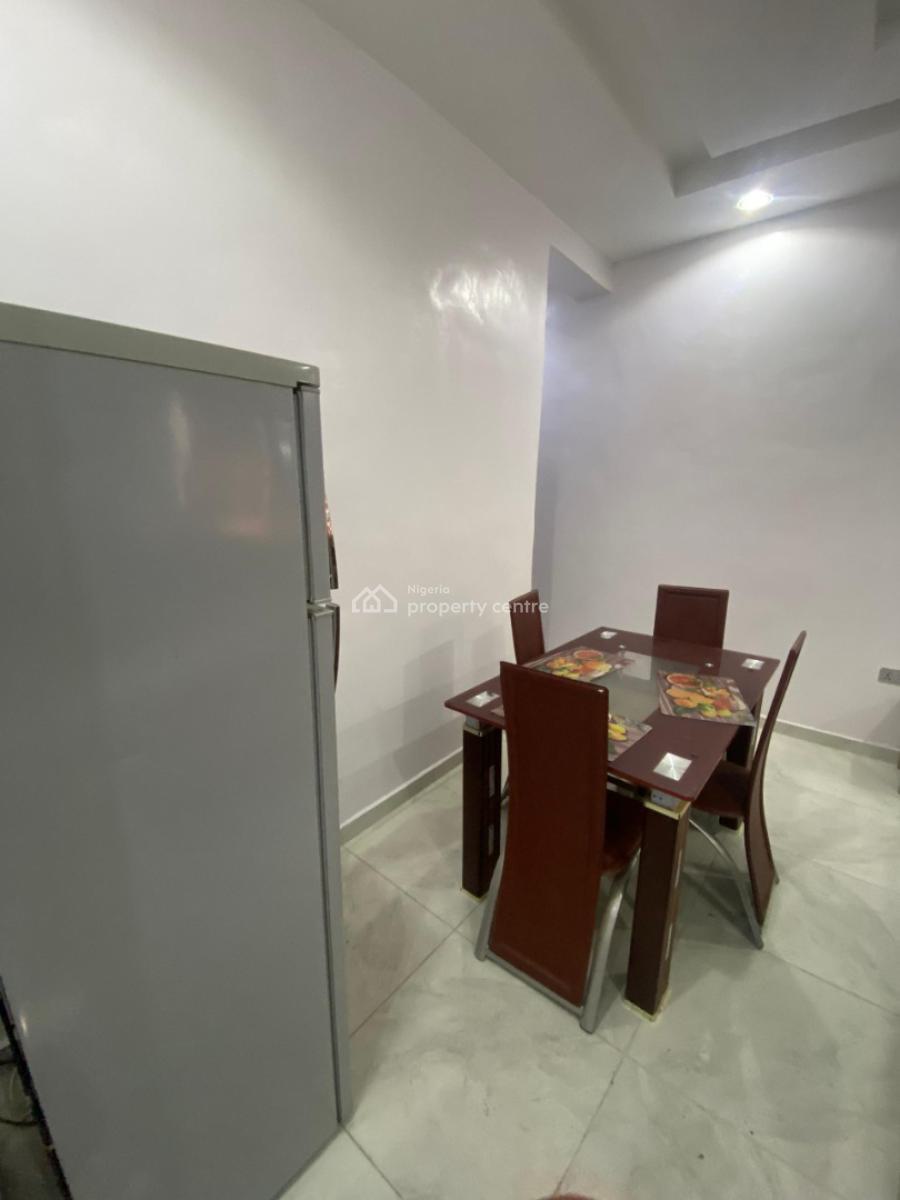 Furnished 2 Bedroom Apartment - Video Available., Jasons Court, Ajah, Lagos, Flat / Apartment for Rent