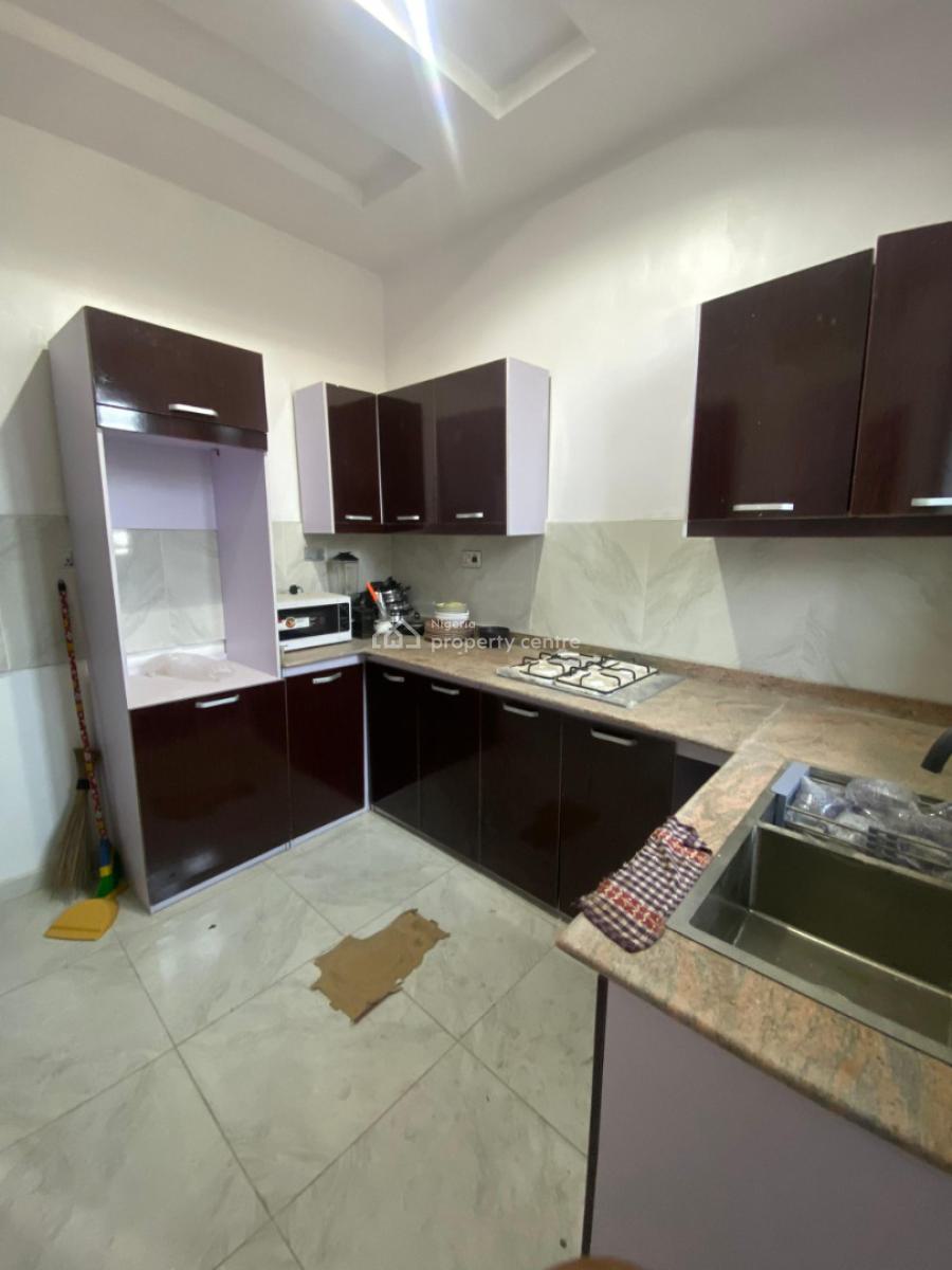 Furnished 2 Bedroom Apartment - Video Available., Jasons Court, Ajah, Lagos, Flat / Apartment for Rent