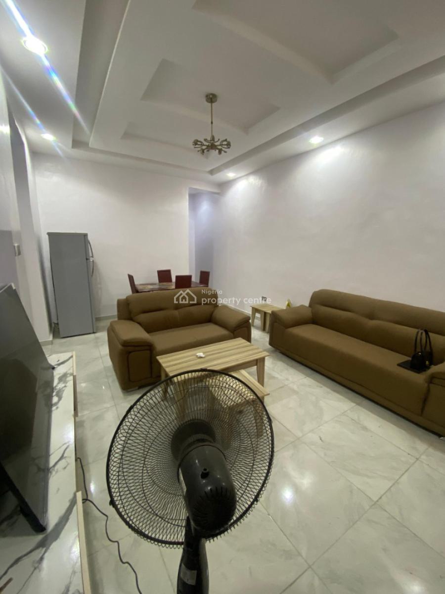 Furnished 2 Bedroom Apartment - Video Available., Jasons Court, Ajah, Lagos, Flat / Apartment for Rent