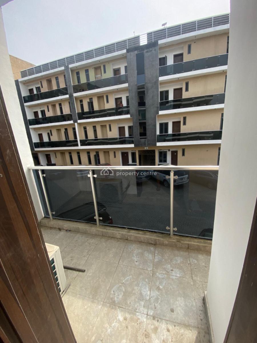 Furnished 2 Bedroom Apartment - Video Available., Jasons Court, Ajah, Lagos, Flat / Apartment for Rent