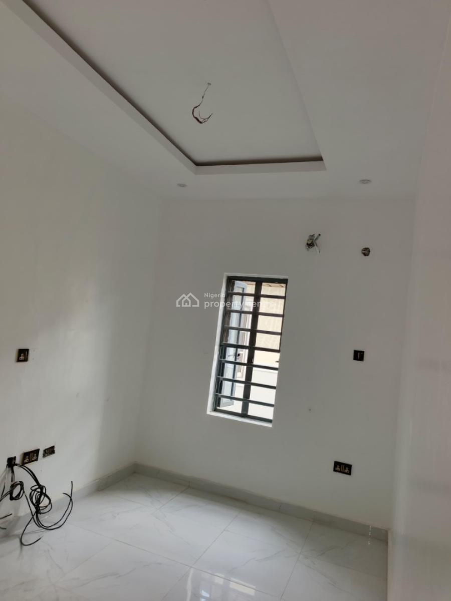 Newly Built 4 Bedroom Semi Detached Duplex with Detailed Finishing, Ogba, Ikeja, Lagos, Semi-detached Duplex for Sale