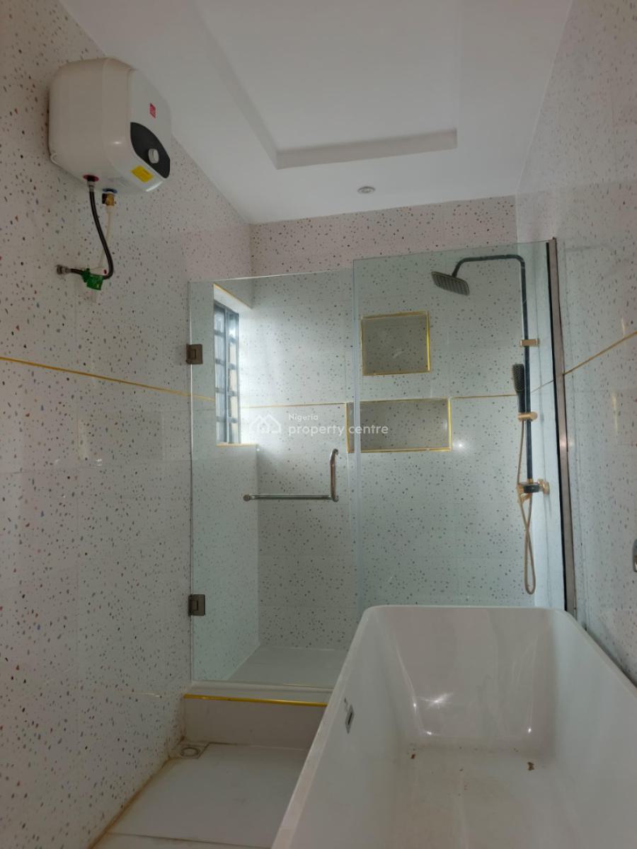 Newly Built 4 Bedroom Semi Detached Duplex with Detailed Finishing, Ogba, Ikeja, Lagos, Semi-detached Duplex for Sale