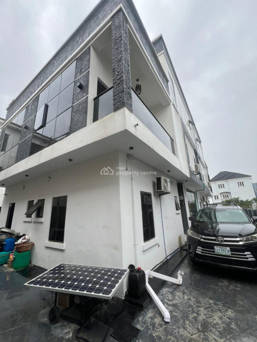 Distress Deal!  Luxury 4 Bedroom Semi-detached Duplex + Bq, Orchid Lekki Lagos, Lekki, Lagos, Semi-detached Duplex for Sale