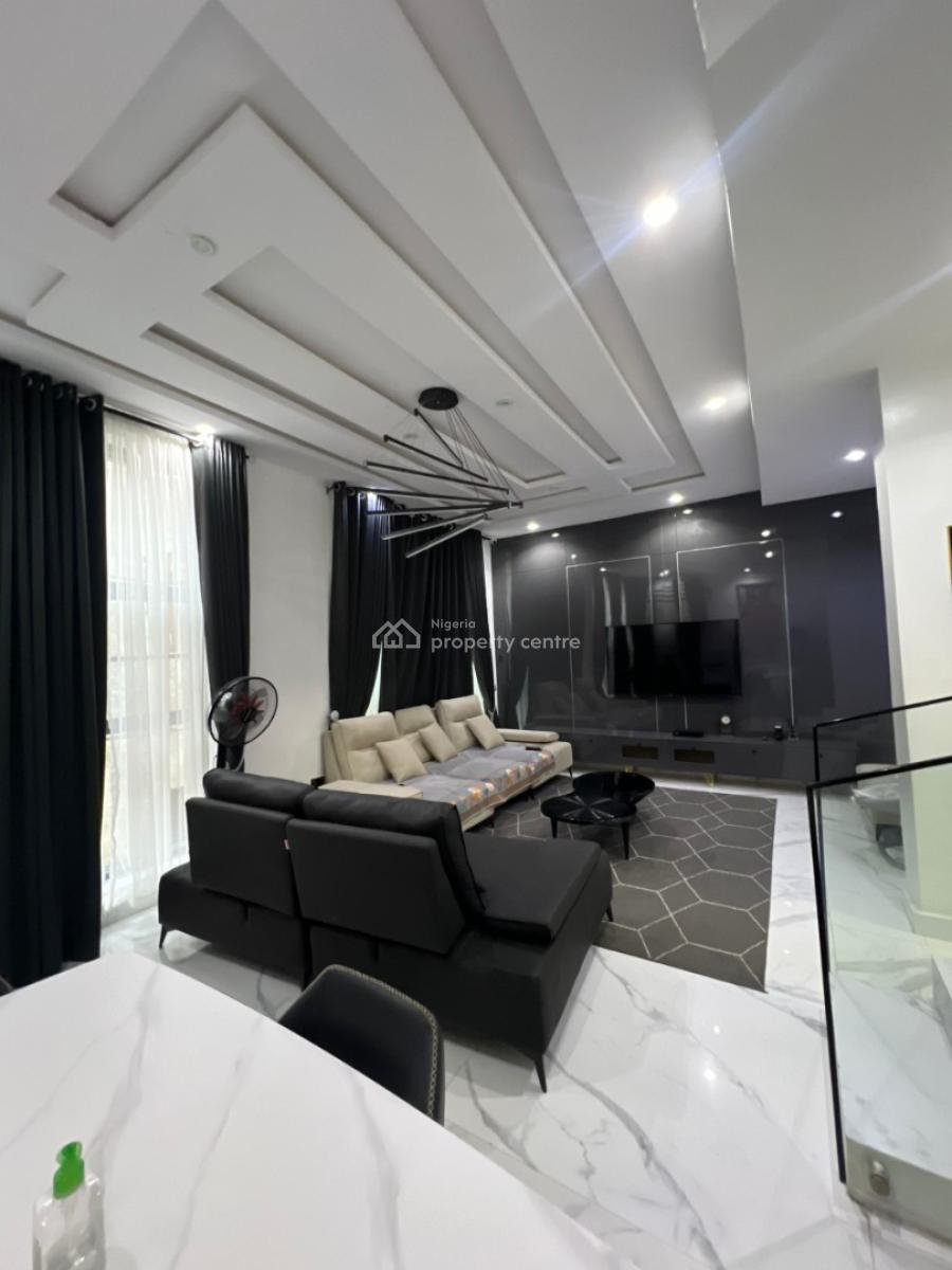 Distress Deal!  Luxury 4 Bedroom Semi-detached Duplex + Bq, Orchid Lekki Lagos, Lekki, Lagos, Semi-detached Duplex for Sale