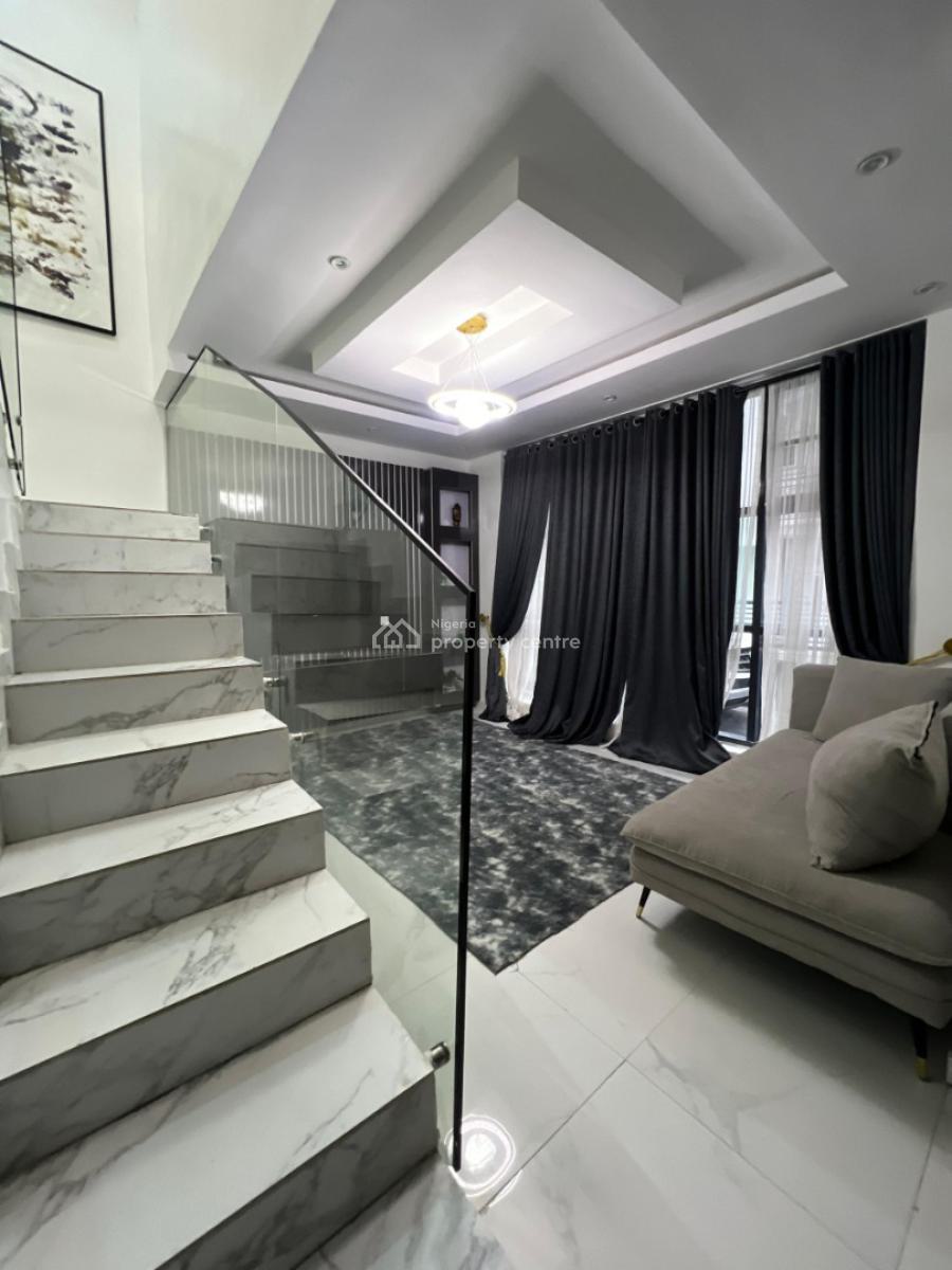 Distress Deal!  Luxury 4 Bedroom Semi-detached Duplex + Bq, Orchid Lekki Lagos, Lekki, Lagos, Semi-detached Duplex for Sale