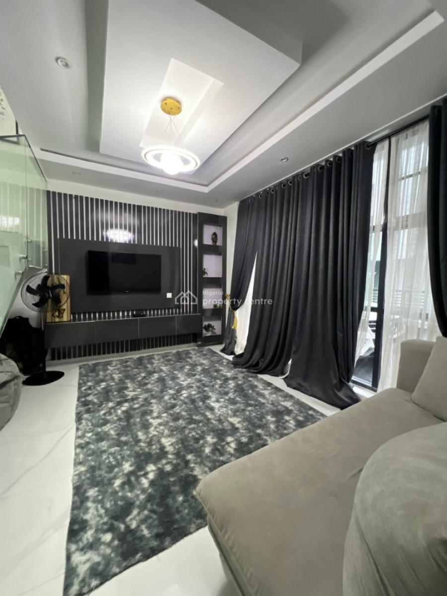 Distress Deal!  Luxury 4 Bedroom Semi-detached Duplex + Bq, Orchid Lekki Lagos, Lekki, Lagos, Semi-detached Duplex for Sale