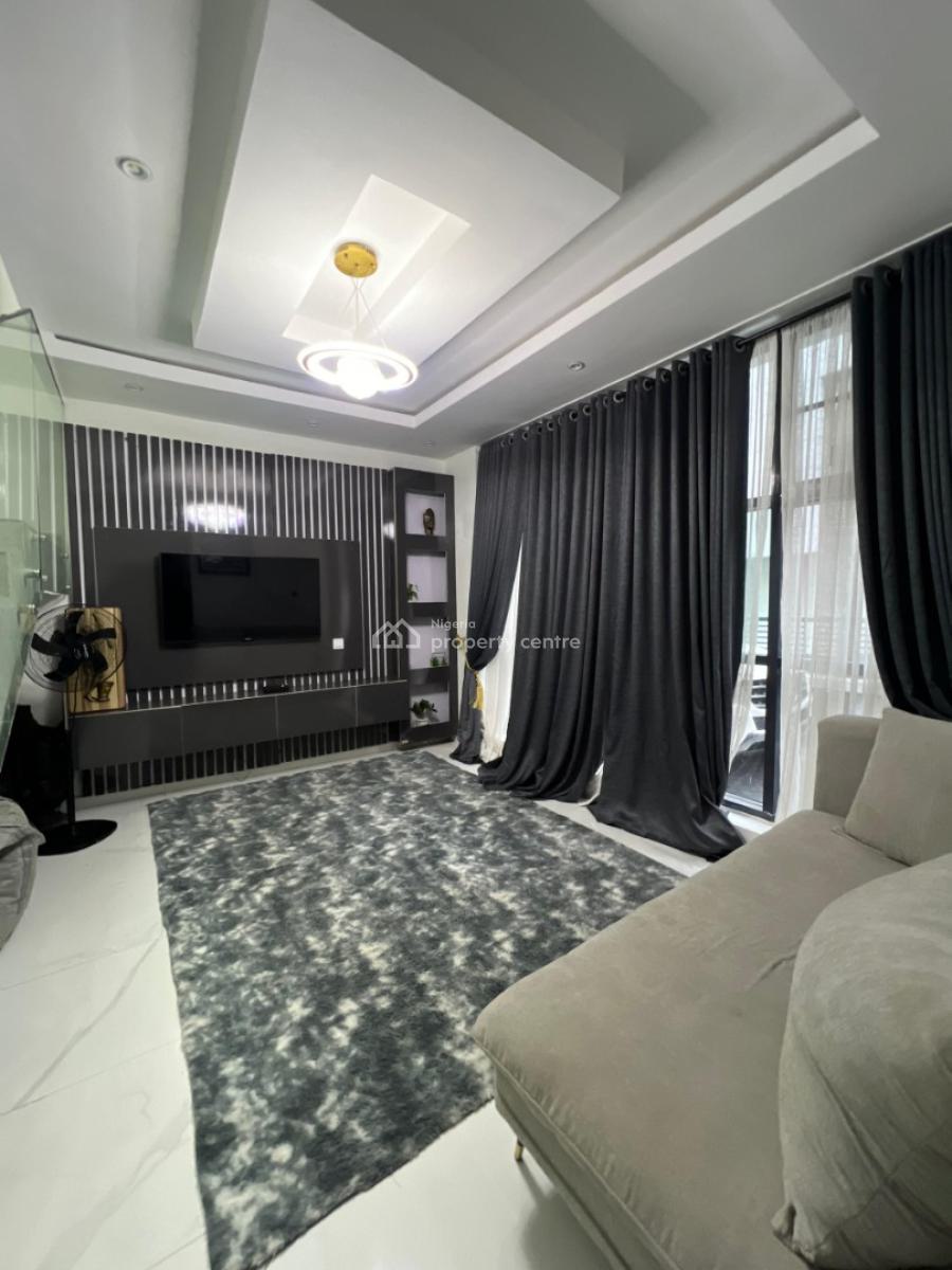 Distress Deal!  Luxury 4 Bedroom Semi-detached Duplex + Bq, Orchid Lekki Lagos, Lekki, Lagos, Semi-detached Duplex for Sale