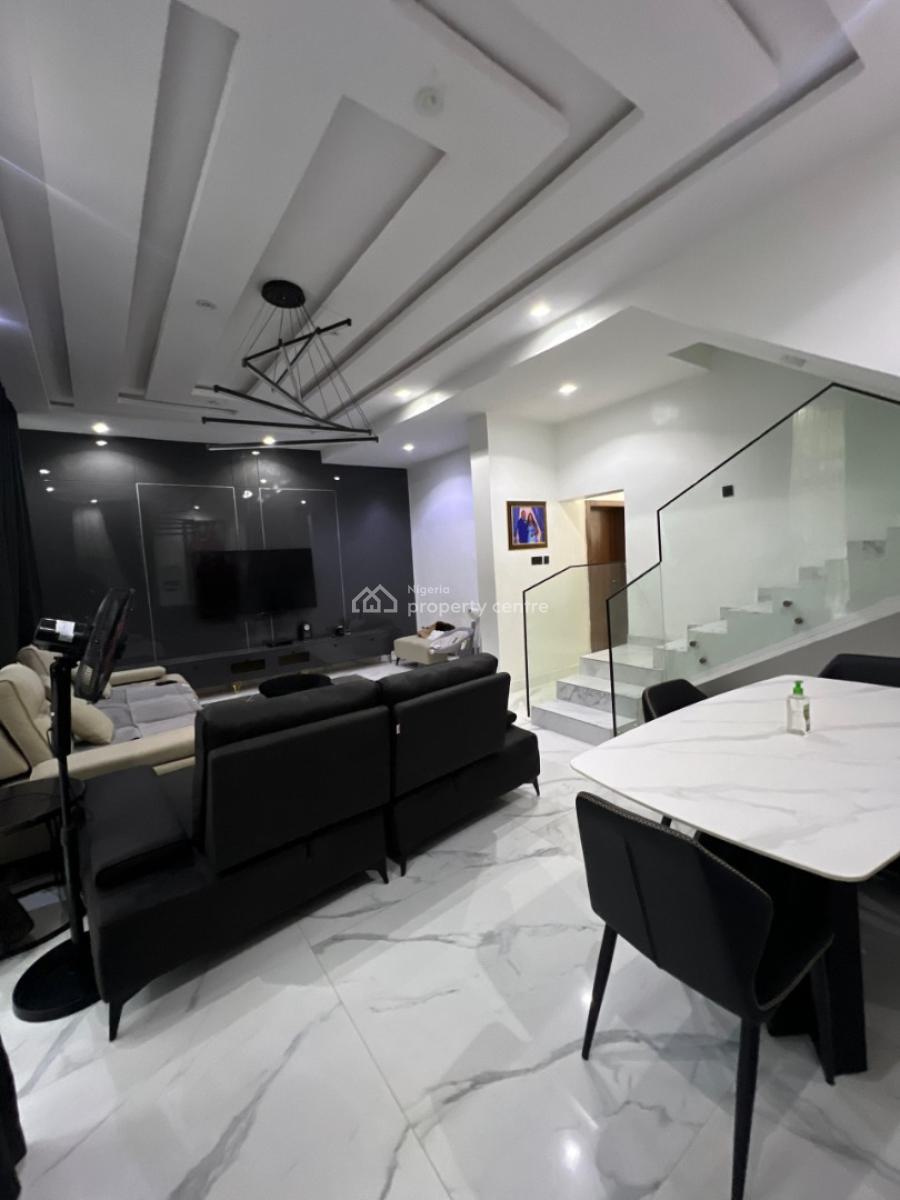 Distress Deal!  Luxury 4 Bedroom Semi-detached Duplex + Bq, Orchid Lekki Lagos, Lekki, Lagos, Semi-detached Duplex for Sale