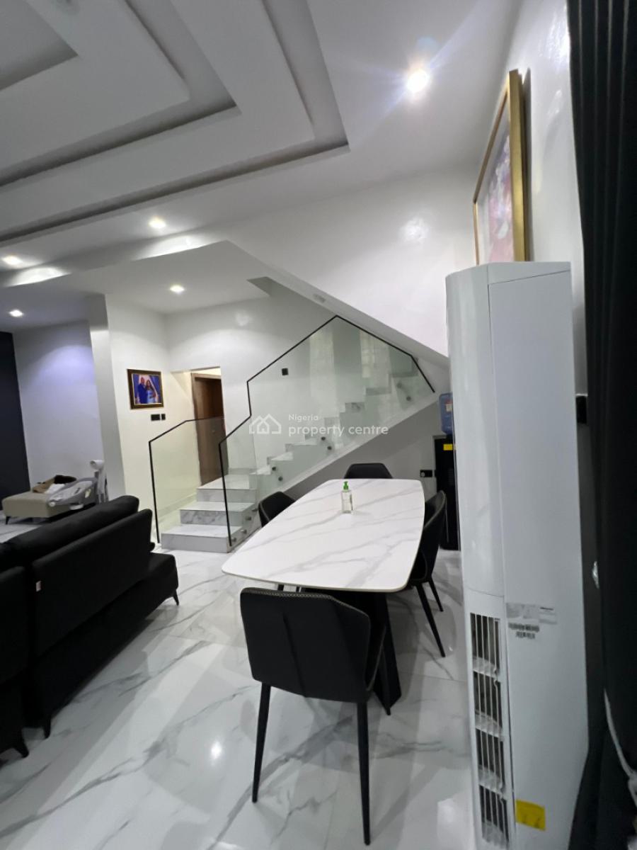 Distress Deal!  Luxury 4 Bedroom Semi-detached Duplex + Bq, Orchid Lekki Lagos, Lekki, Lagos, Semi-detached Duplex for Sale