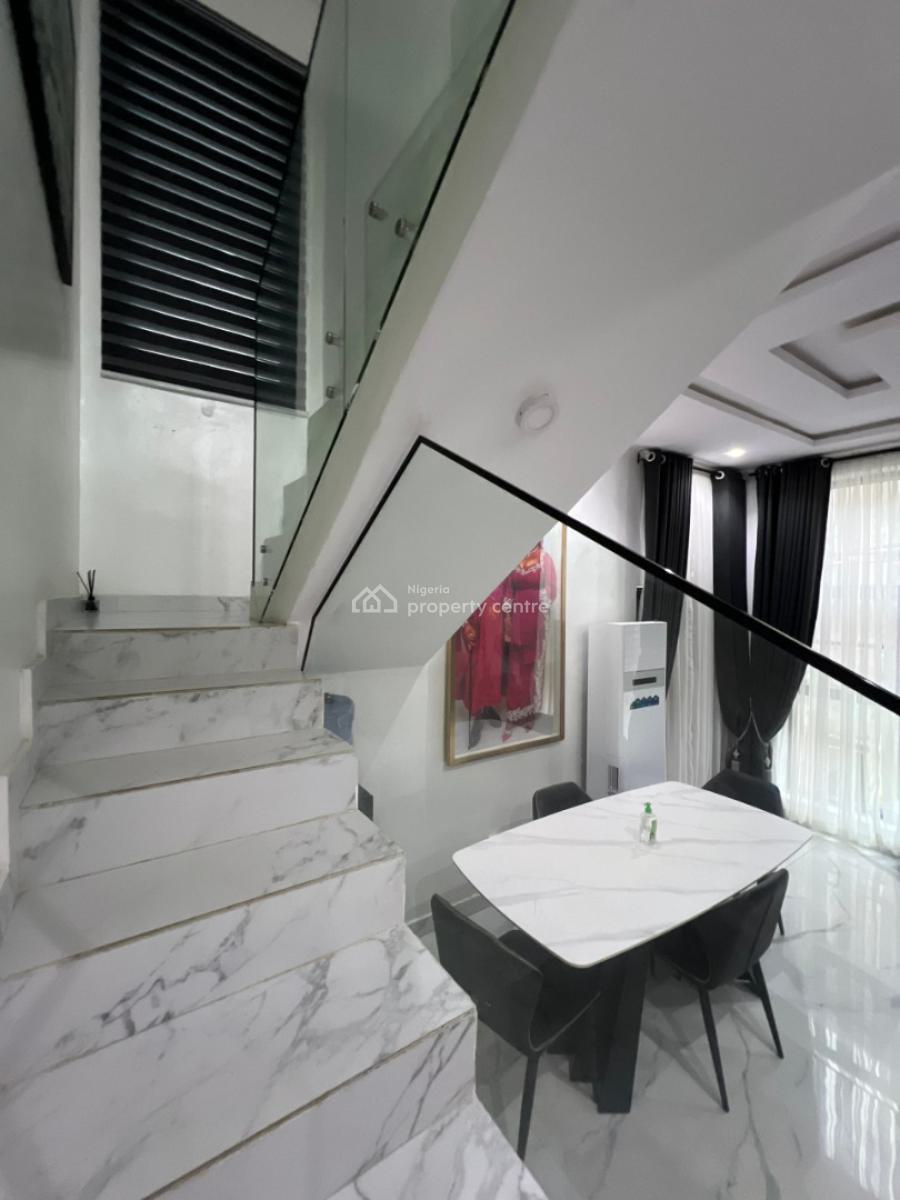 Distress Deal!  Luxury 4 Bedroom Semi-detached Duplex + Bq, Orchid Lekki Lagos, Lekki, Lagos, Semi-detached Duplex for Sale