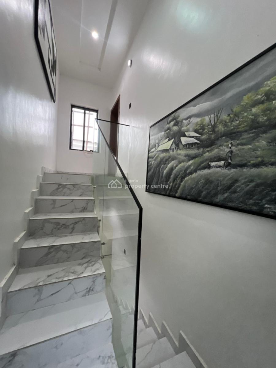 Distress Deal!  Luxury 4 Bedroom Semi-detached Duplex + Bq, Orchid Lekki Lagos, Lekki, Lagos, Semi-detached Duplex for Sale