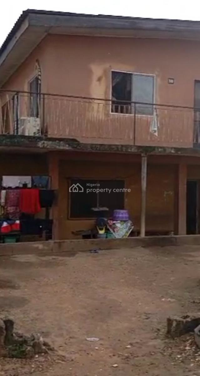 11rooms +2bedroom at Araromi Street at The Back of Tvc Ikosi Ketu   La, Ikosi, Ketu, Lagos, Block of Flats for Sale