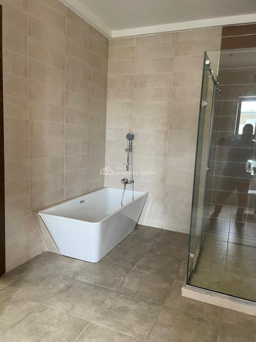 Brand New Smart 4-bedroom Maisonette, Banana Island, Ikoyi, Lagos, Terraced Duplex for Sale