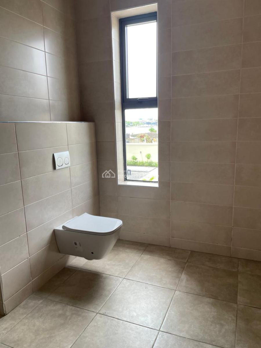 Brand New Smart 4-bedroom Maisonette, Banana Island, Ikoyi, Lagos, Terraced Duplex for Sale