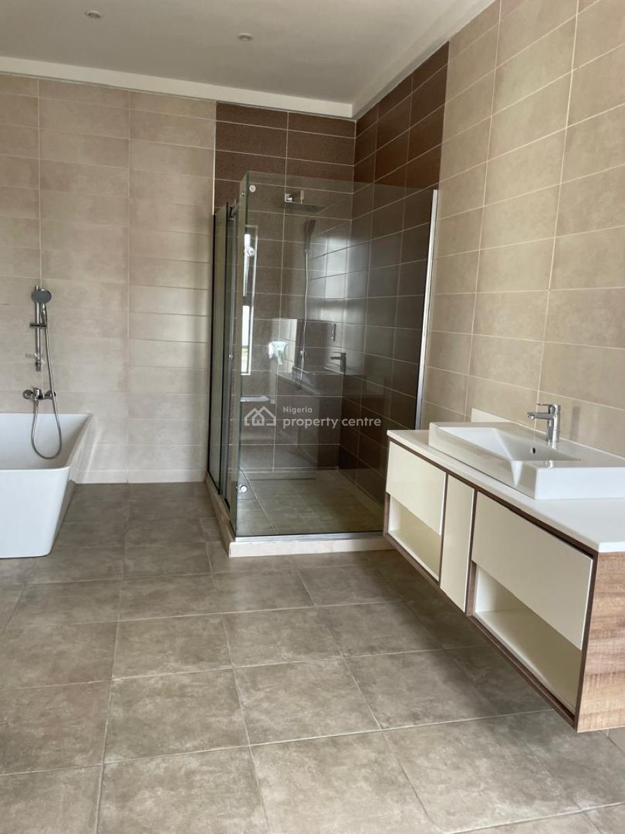 Brand New Smart 4-bedroom Maisonette, Banana Island, Ikoyi, Lagos, Terraced Duplex for Sale