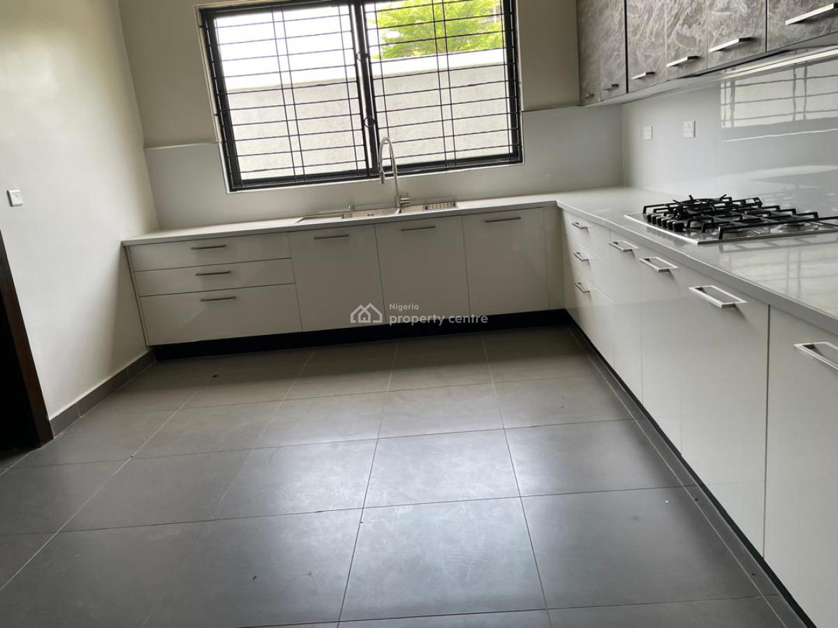Brand New Smart 4-bedroom Maisonette, Banana Island, Ikoyi, Lagos, Terraced Duplex for Sale
