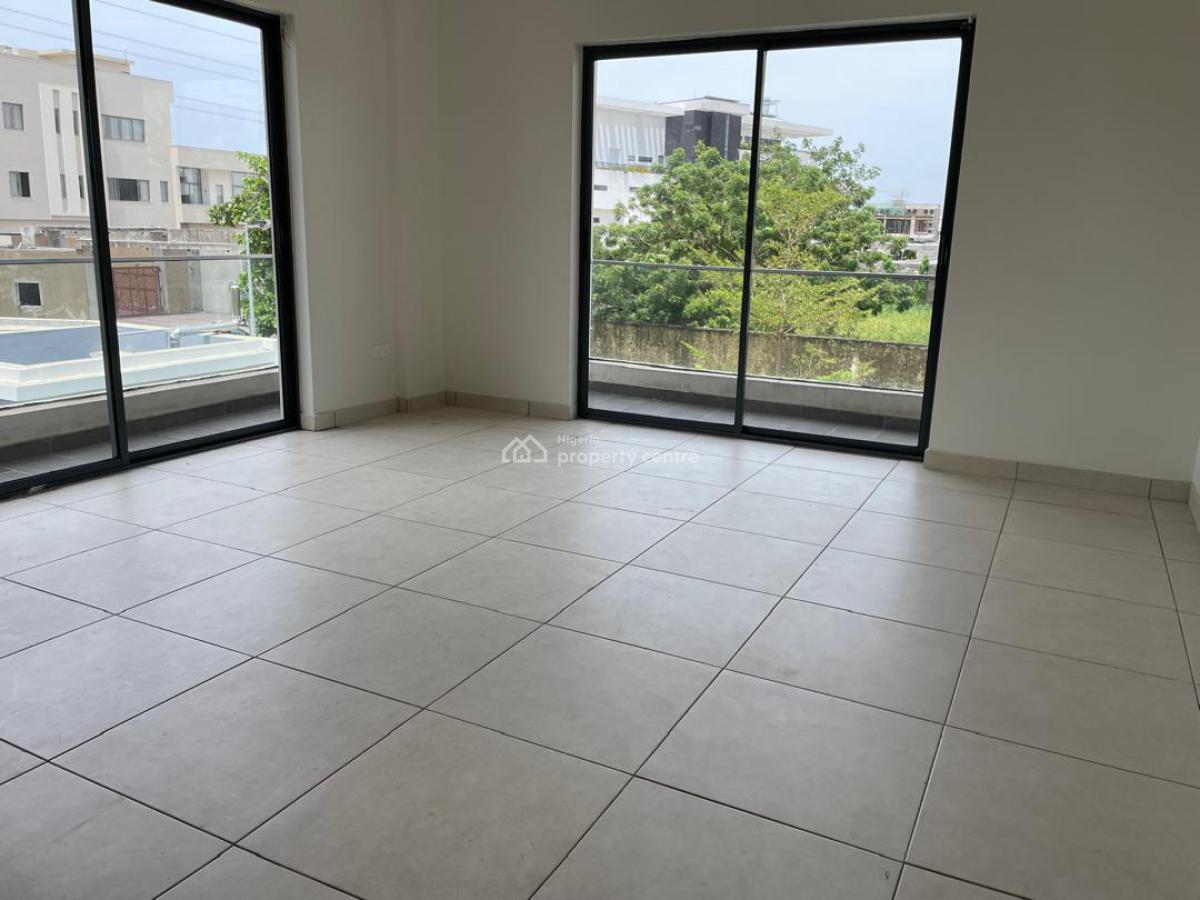 Brand New Smart 4-bedroom Maisonette, Banana Island, Ikoyi, Lagos, Terraced Duplex for Sale