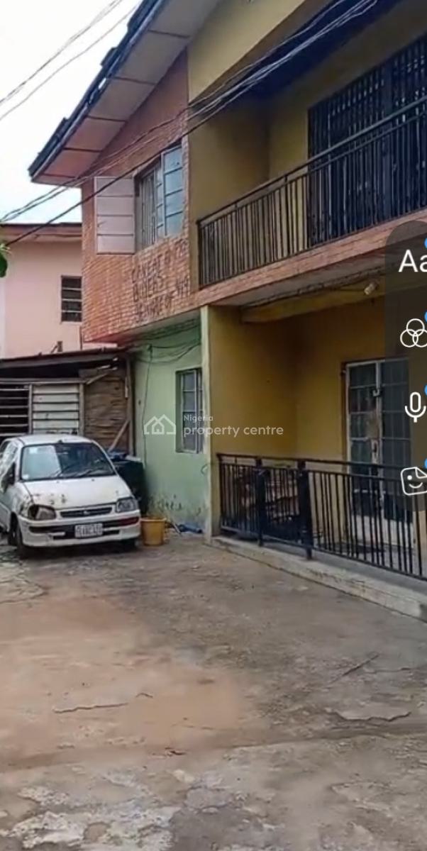 6 Flats Consisting of:  4 Nos of 3 Bedroom Flats and   2 Nos of 2 Be, Santos Layout Estate, Akowonjo, Lagos State, Akowonjo, Alimosho, Lagos, Block of Flats for Sale