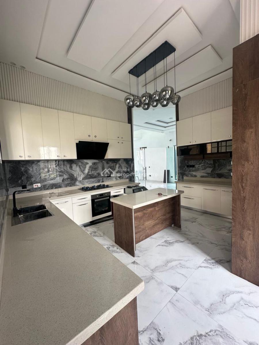 Luxury 5 Bedroom  Detached Duplex Plus Swimming Pool, Osapa London Lekki, Osapa, Lekki, Lagos, Detached Duplex for Sale