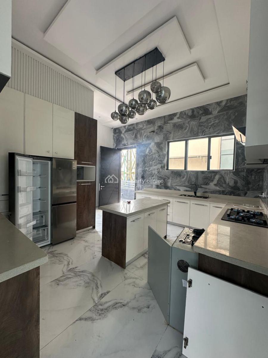 Luxury 5 Bedroom  Detached Duplex Plus Swimming Pool, Osapa London Lekki, Osapa, Lekki, Lagos, Detached Duplex for Sale