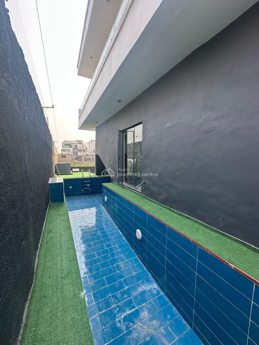 Luxury 5 Bedroom  Detached Duplex Plus Swimming Pool, Osapa London Lekki, Osapa, Lekki, Lagos, Detached Duplex for Sale