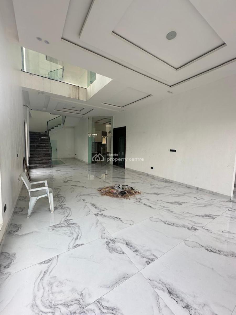 Luxury 5 Bedroom  Detached Duplex Plus Swimming Pool, Osapa London Lekki, Osapa, Lekki, Lagos, Detached Duplex for Sale