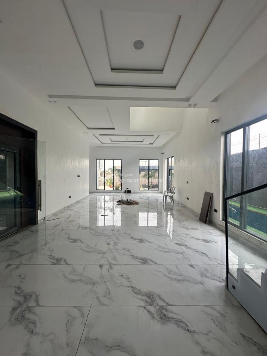 Luxury 5 Bedroom  Detached Duplex Plus Swimming Pool, Osapa London Lekki, Osapa, Lekki, Lagos, Detached Duplex for Sale