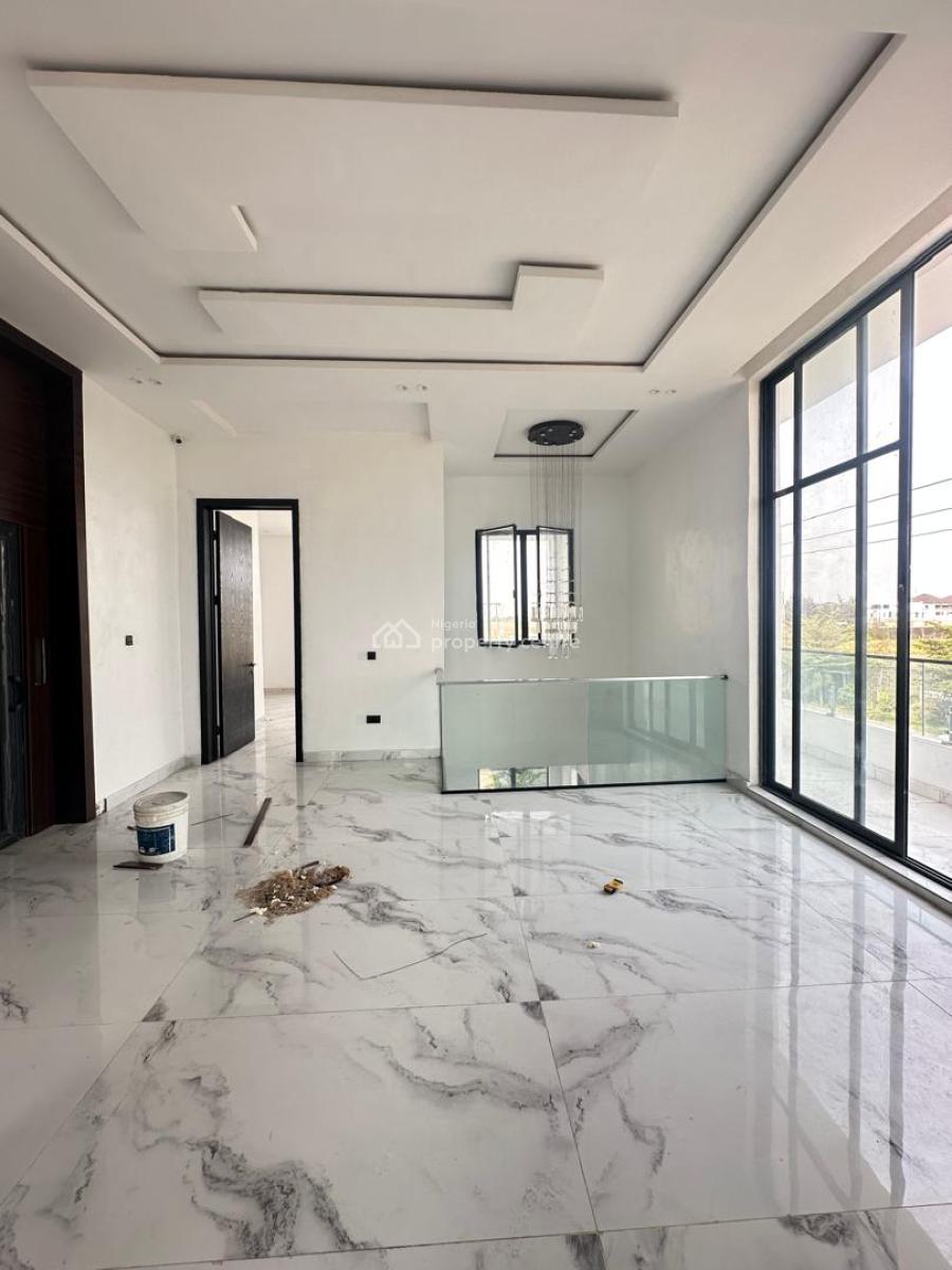 Luxury 5 Bedroom  Detached Duplex Plus Swimming Pool, Osapa London Lekki, Osapa, Lekki, Lagos, Detached Duplex for Sale