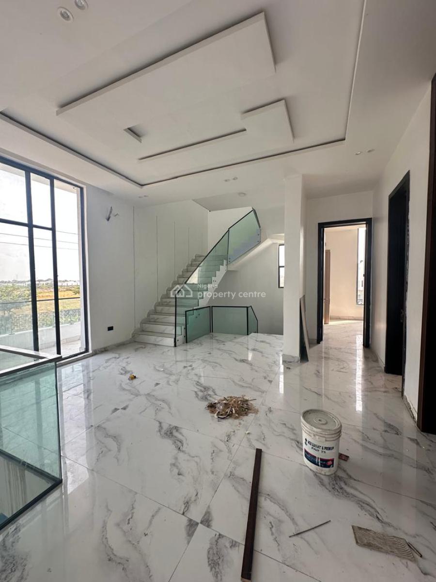Luxury 5 Bedroom  Detached Duplex Plus Swimming Pool, Osapa London Lekki, Osapa, Lekki, Lagos, Detached Duplex for Sale