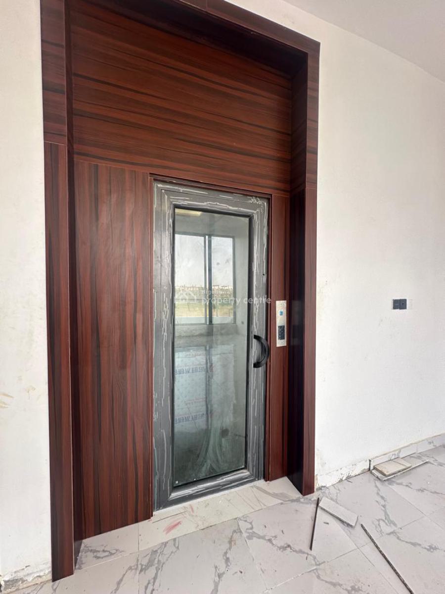 Luxury 5 Bedroom  Detached Duplex Plus Swimming Pool, Osapa London Lekki, Osapa, Lekki, Lagos, Detached Duplex for Sale