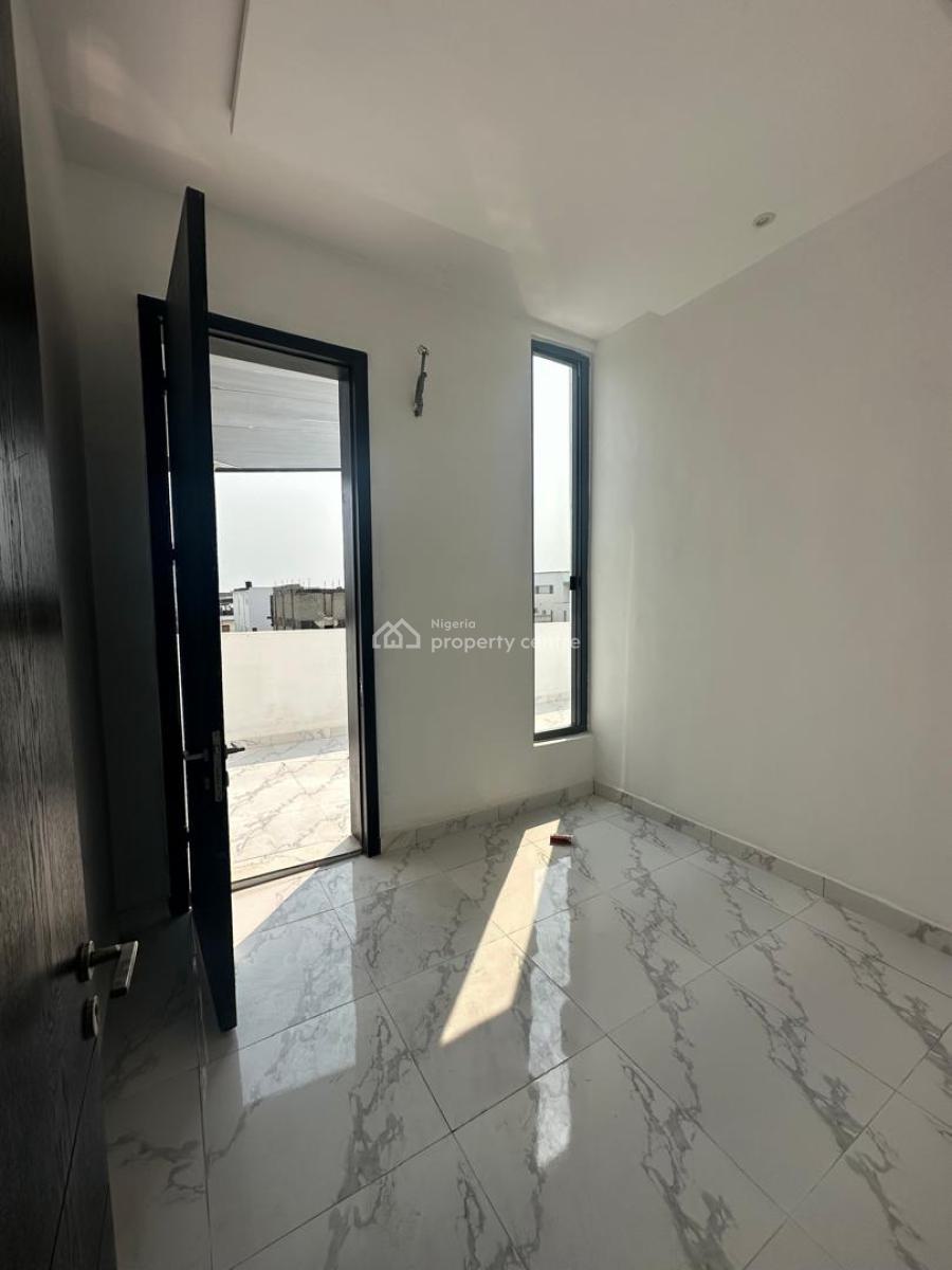 Luxury 5 Bedroom  Detached Duplex Plus Swimming Pool, Osapa London Lekki, Osapa, Lekki, Lagos, Detached Duplex for Sale