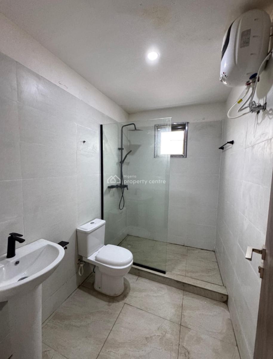 New 4 Bedroom Terrace Duplex with Bq, Lekki Phase 1, Lekki, Lagos, House for Rent