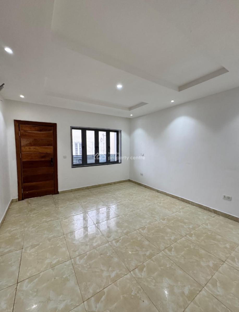 New 4 Bedroom Terrace Duplex with Bq, Lekki Phase 1, Lekki, Lagos, House for Rent