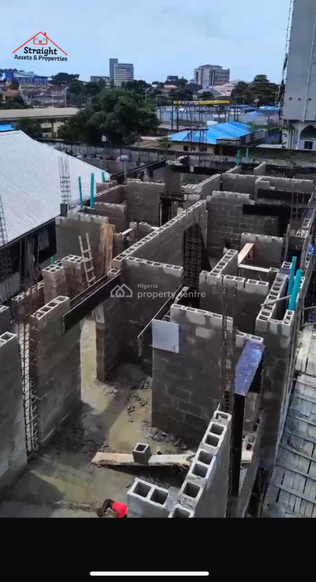 Perez Court: Studio and One Bedroom Apartment Available for Purchase, Surulere, Lagos, Surulere, Lagos, Flat / Apartment for Sale
