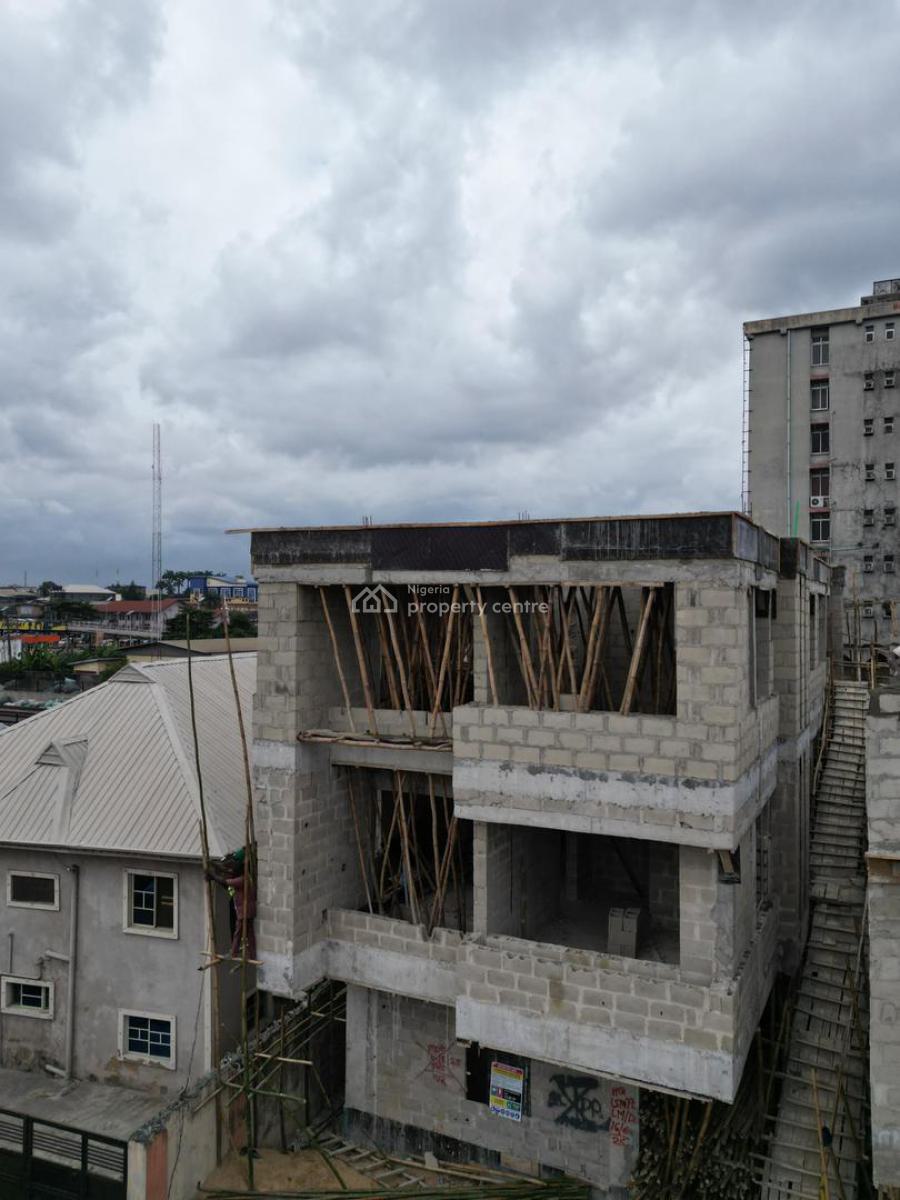 Perez Court: Studio and One Bedroom Apartment Available for Purchase, Surulere, Lagos, Surulere, Lagos, Flat / Apartment for Sale