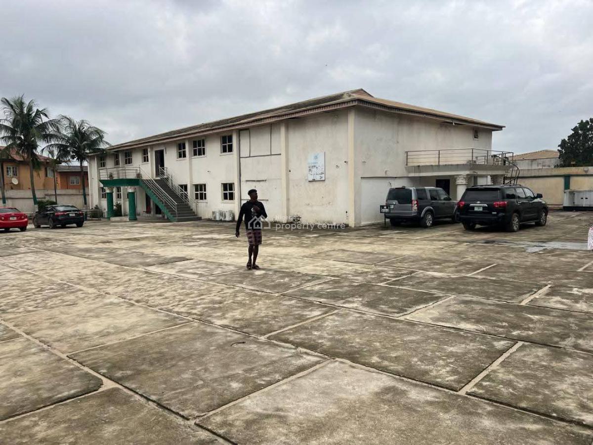Functioning and Fully Equipped Event Center, Iyana Ipaja, Ipaja, Lagos, Commercial Property for Sale